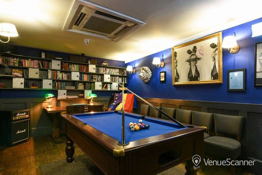 The Study, The Little Blue Door photo #3