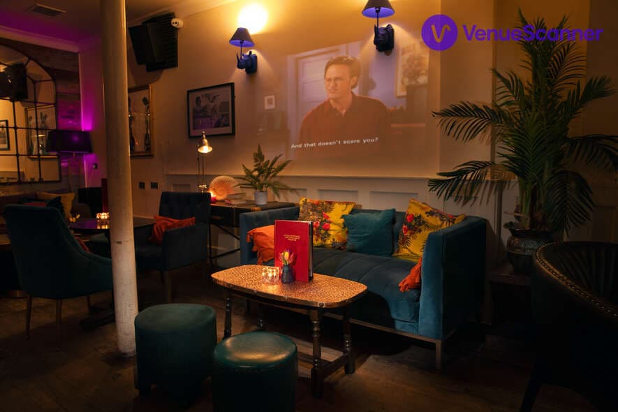 Full Venue Hire, The Little Blue Door photo #3