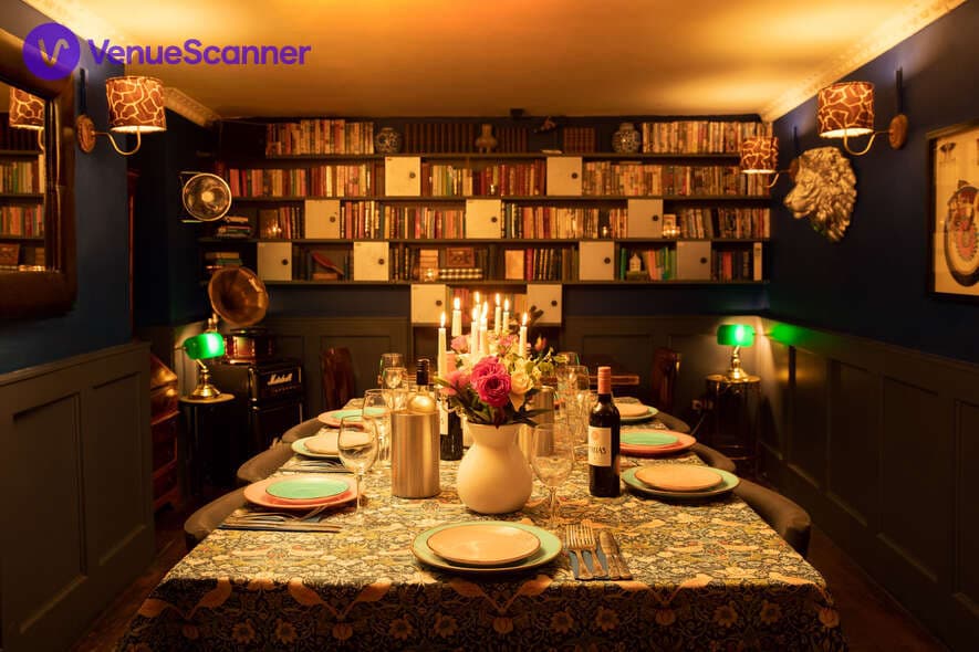 Full Venue Hire, The Little Blue Door photo #2