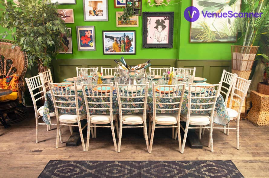 Christmas At The Little Blue Door, The Little Blue Door photo #3