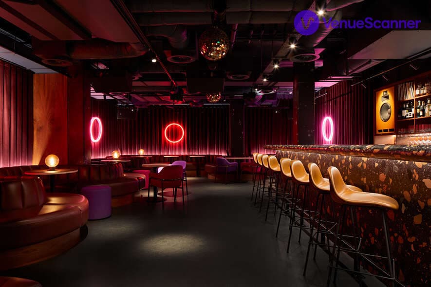 Bar, Exclusive Hire, SUPERMAX photo #1