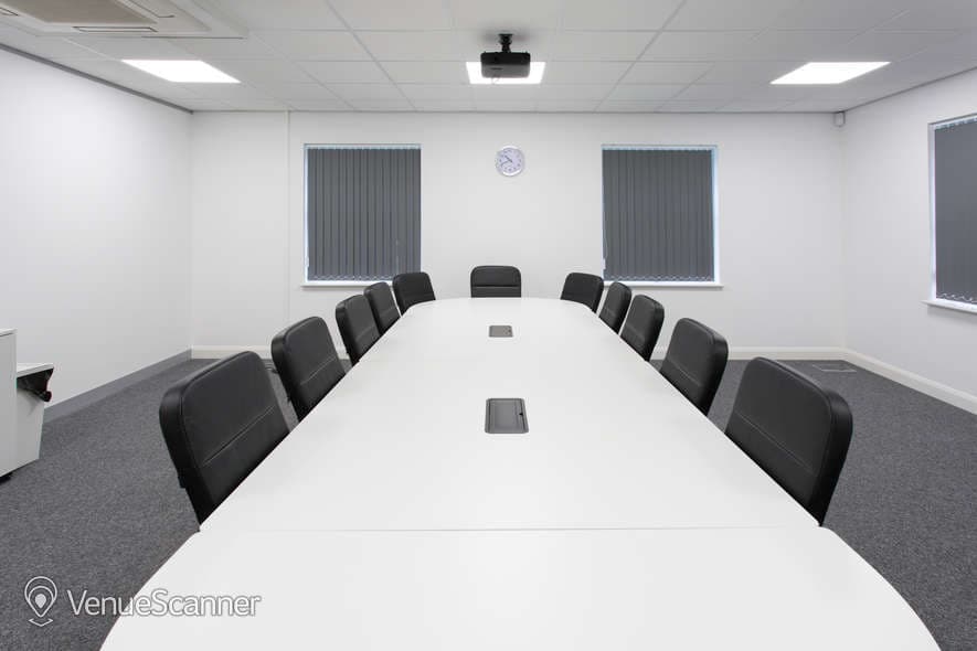 Hunter House, Nicola Adams Suite photo #3