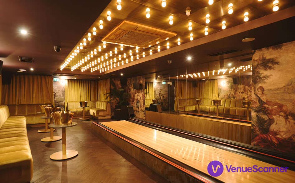 Bowling Alley, Selene Nightclub photo #1