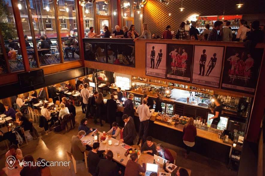 The Bar, The Cut photo #1