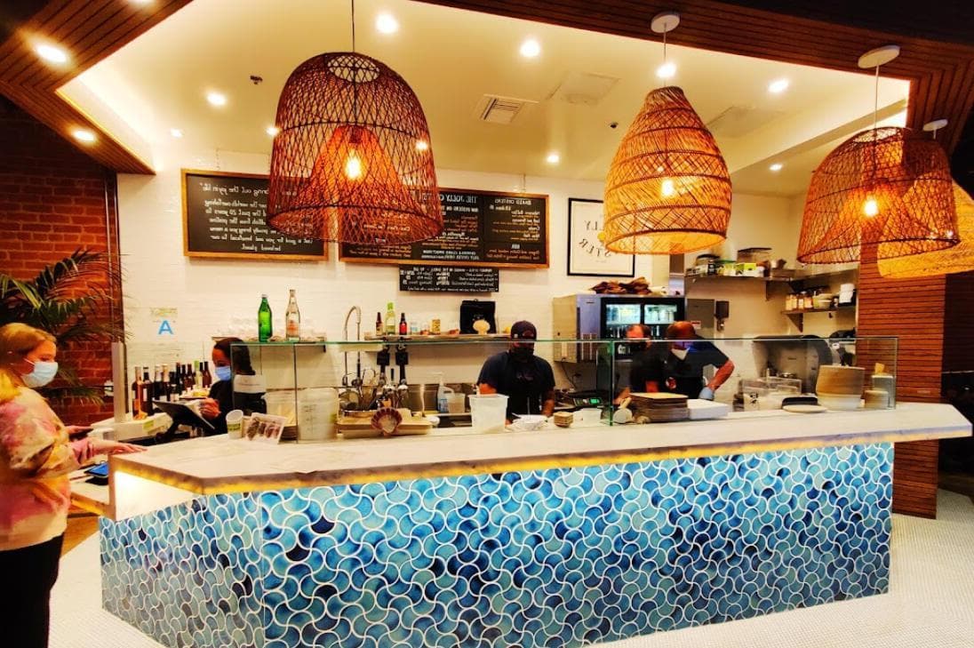 Entire Venue, The Jolly Oyster Bar photo #1