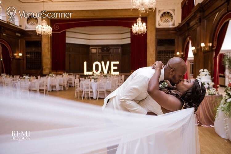 Main Hall, Porchester Hall photo #1