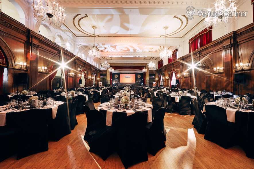 Small Hall, Porchester Hall photo #1