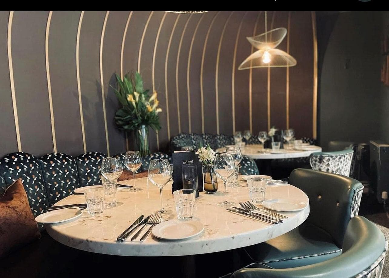 Semi Private Booths