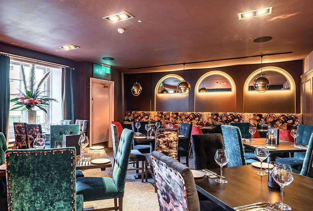 Main Restaurant, The Botanist Bristol photo #1