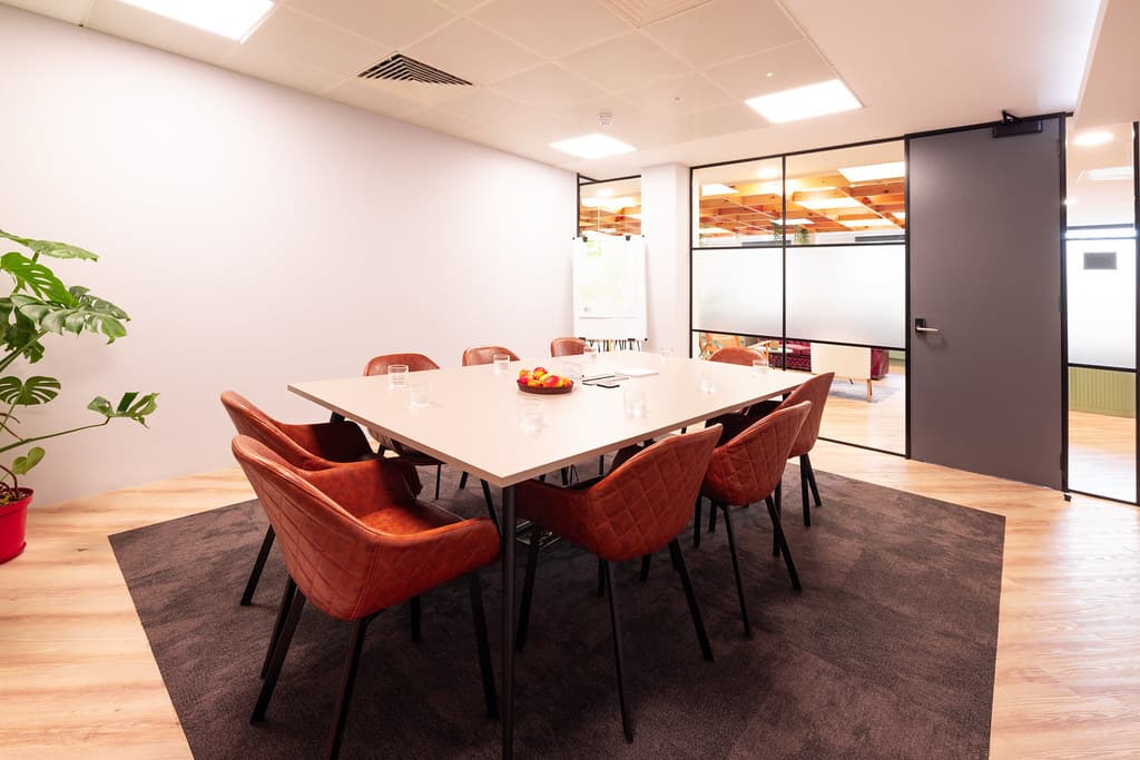 Walbrook - 10-person Meeting Room, RIVVIA Covent Garden photo #1