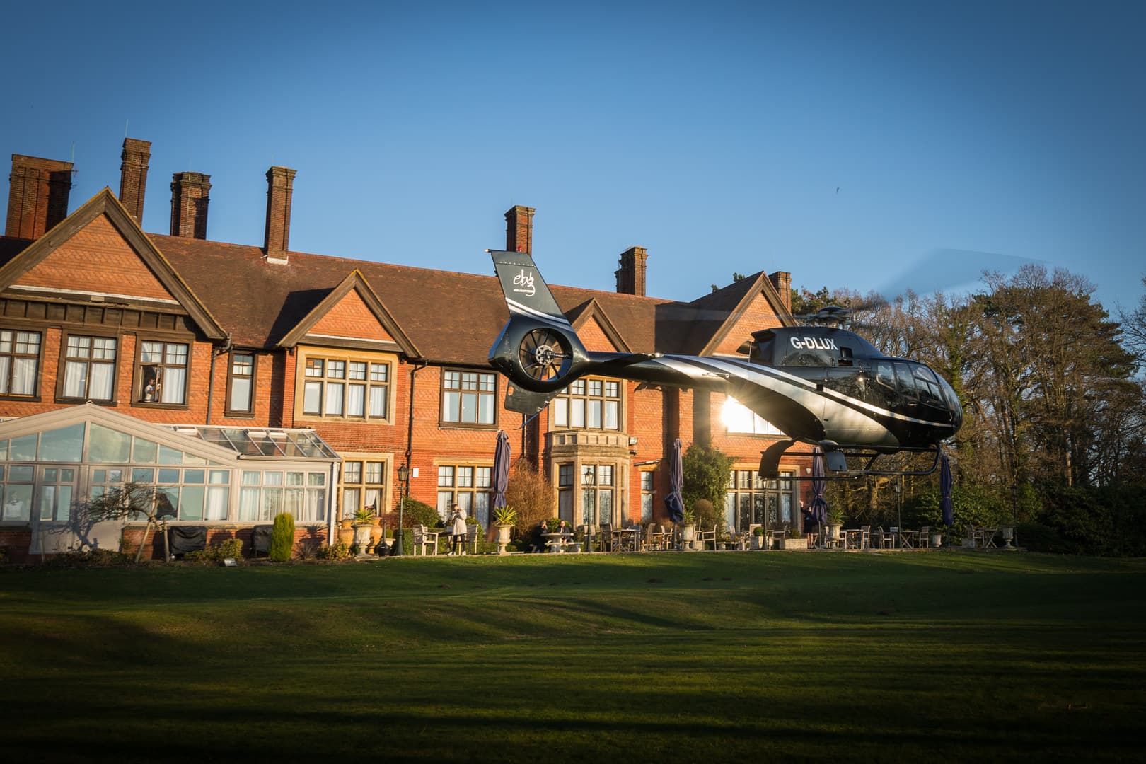Exclusive Hire, Stanhill Court Gatwick photo #8