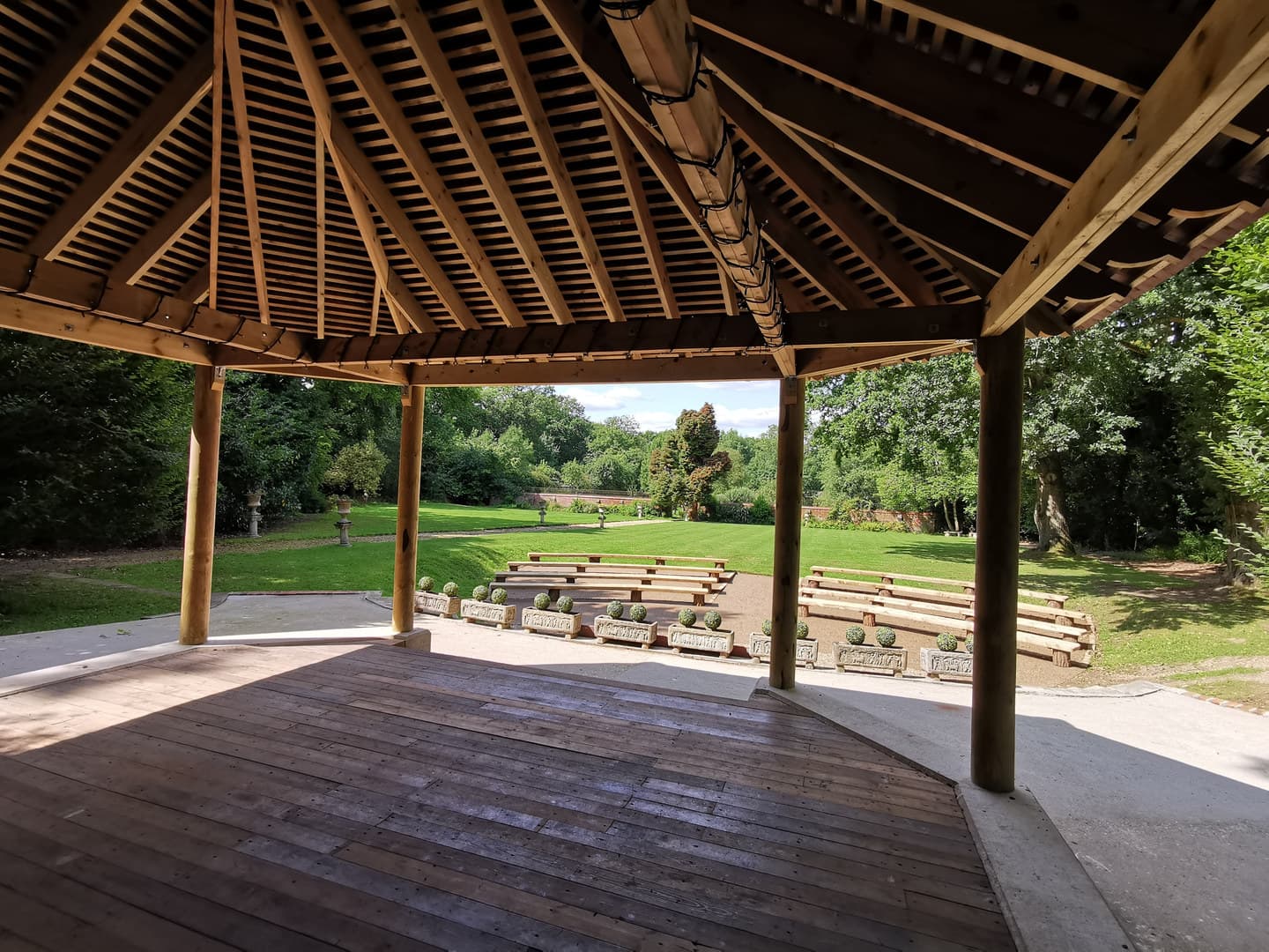 Exclusive Hire, Stanhill Court Gatwick photo #5
