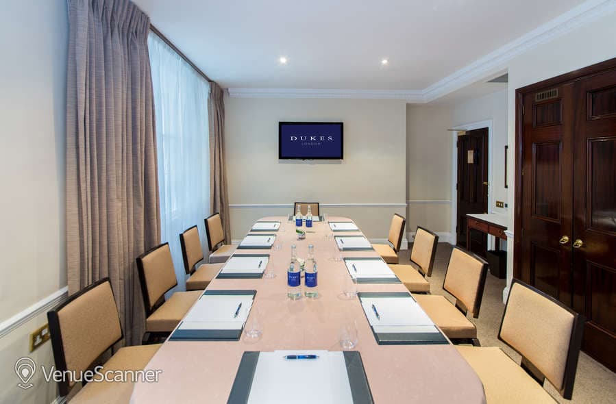 Sheridan Suite, Dukes London photo #2