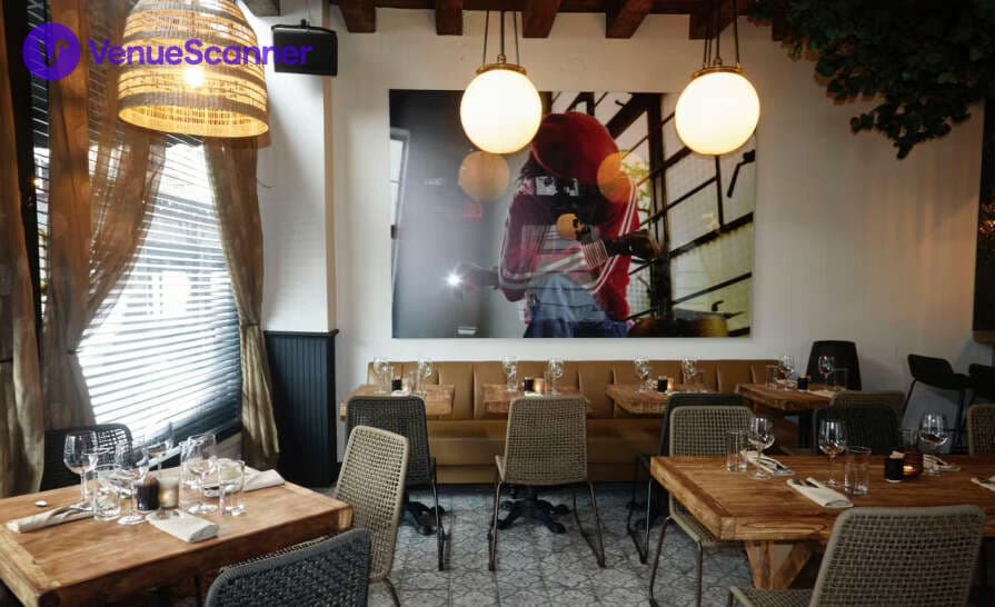 Ketchy Shuby, Main Floor Dining Room photo #3