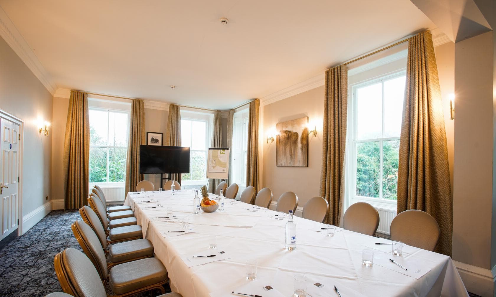 The Chartwell, Makeney Hall Hotel photo #1