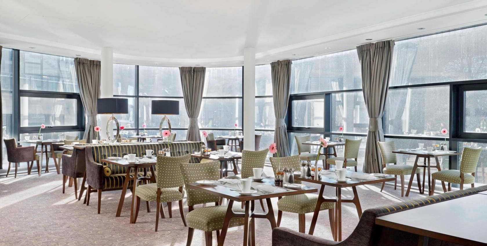 Brasserie, The Glasshouse photo #1