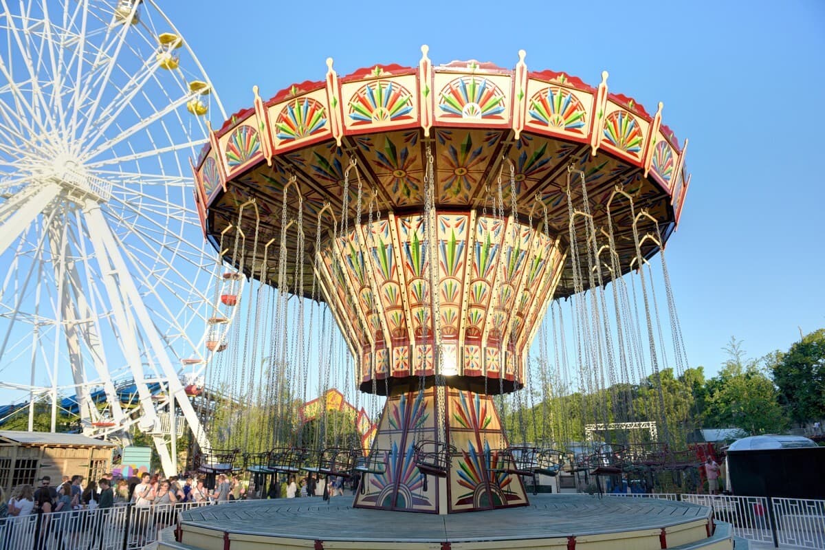 Amusement Park, Dreamland photo #3