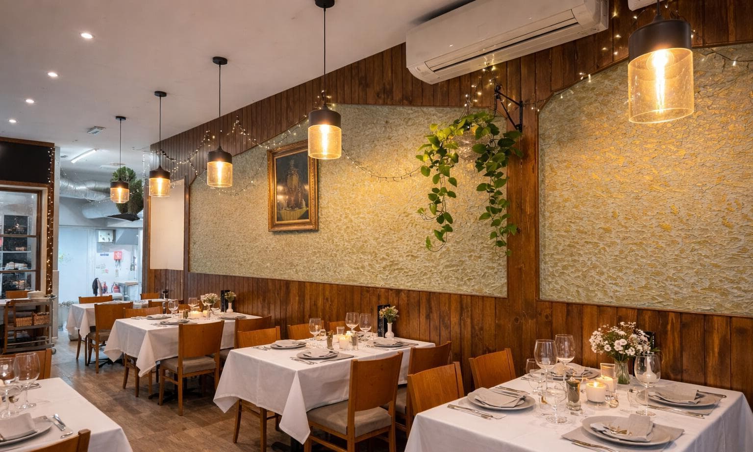 Entire Venue, Gandom Hove photo #1