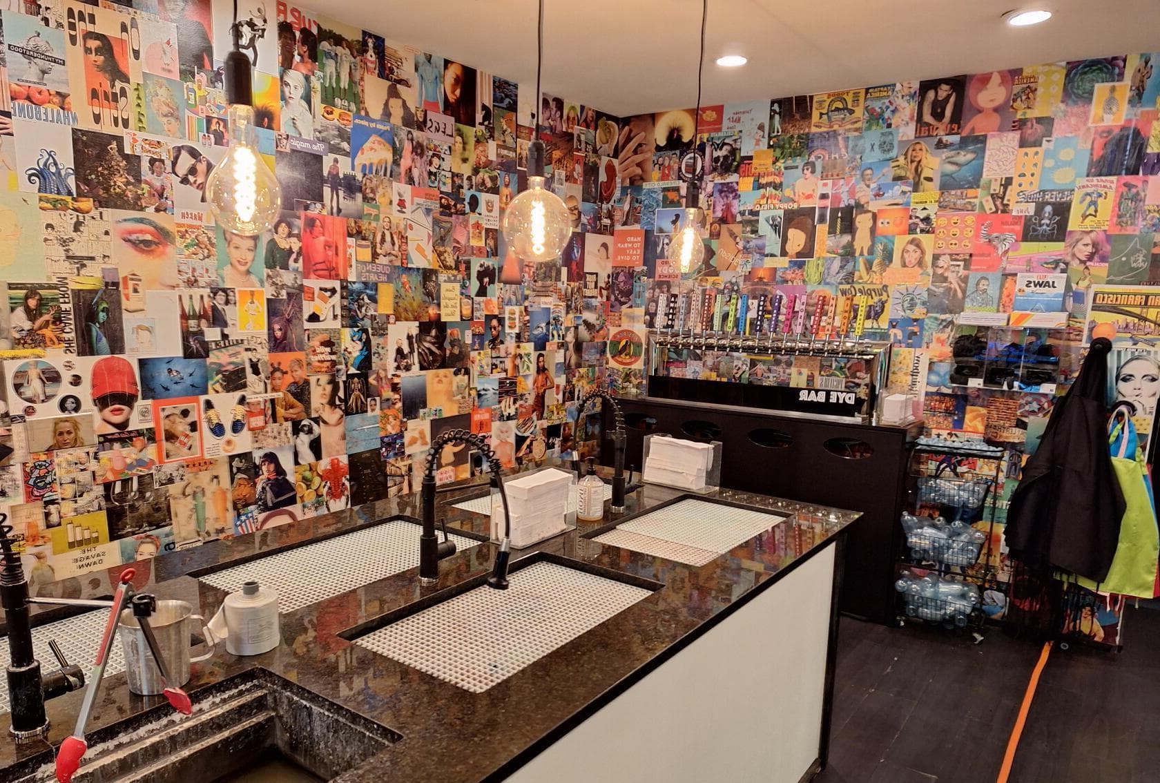 Entire Venue, Tipsy Tie Dye photo #1