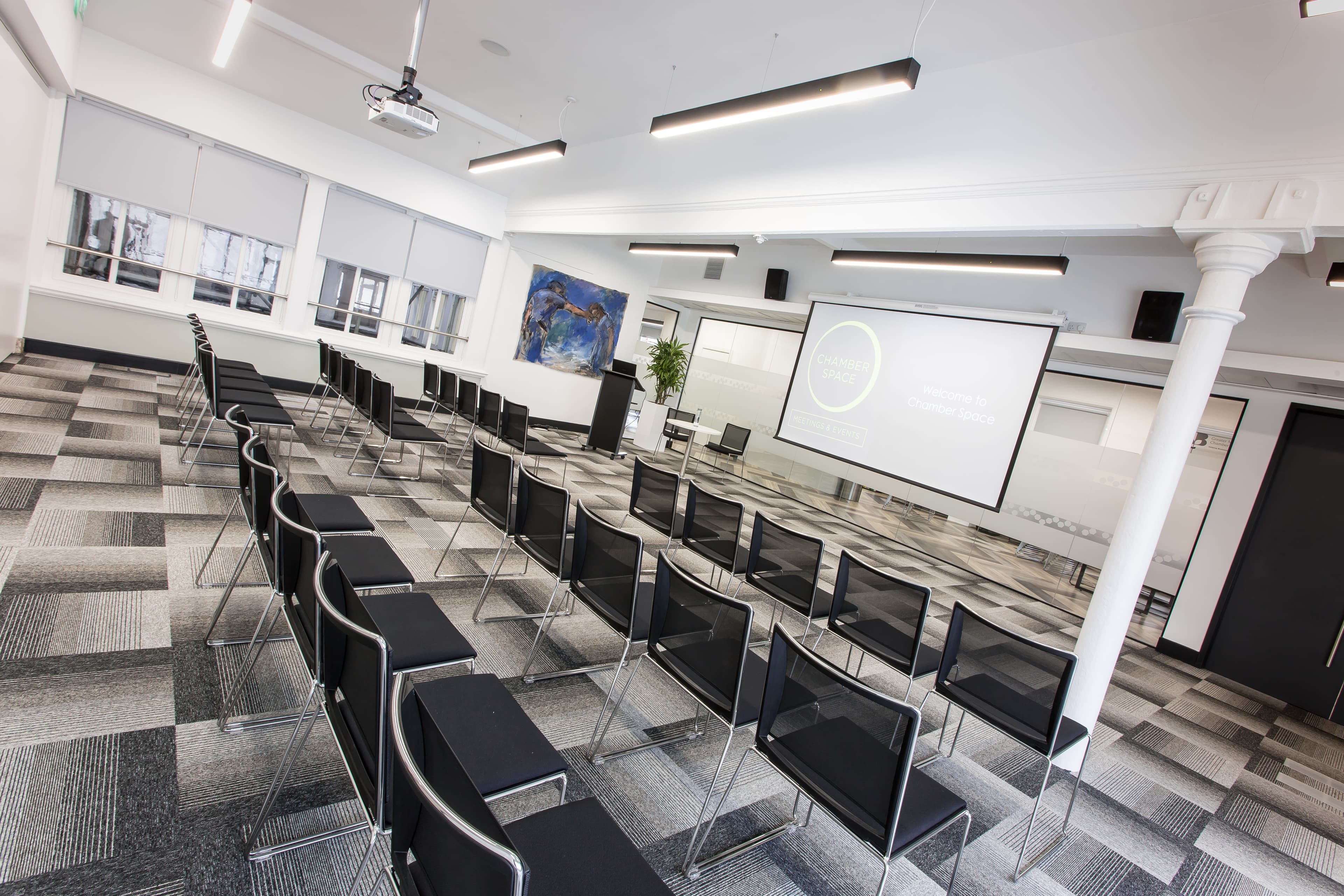 Chamber Space, Elliot Suite A photo #2