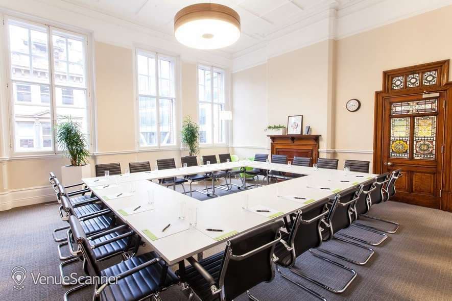 Connect Room, Chamber Space photo #1