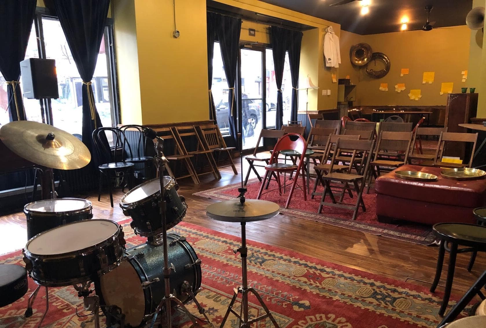 Community Centre, The Salon photo #1