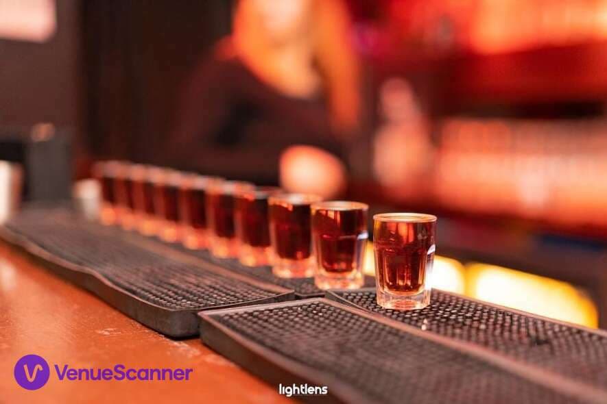 Exclusive Hire, Moustache Bar Dalston photo #18