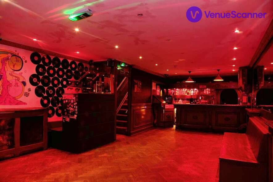 Exclusive Hire, Moustache Bar Dalston photo #3