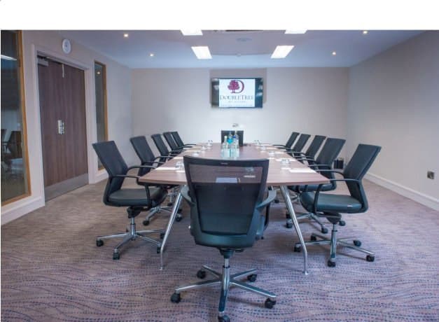 Doubletree By Hilton Bristol City Centre, The Boardroom, undefined photo #1