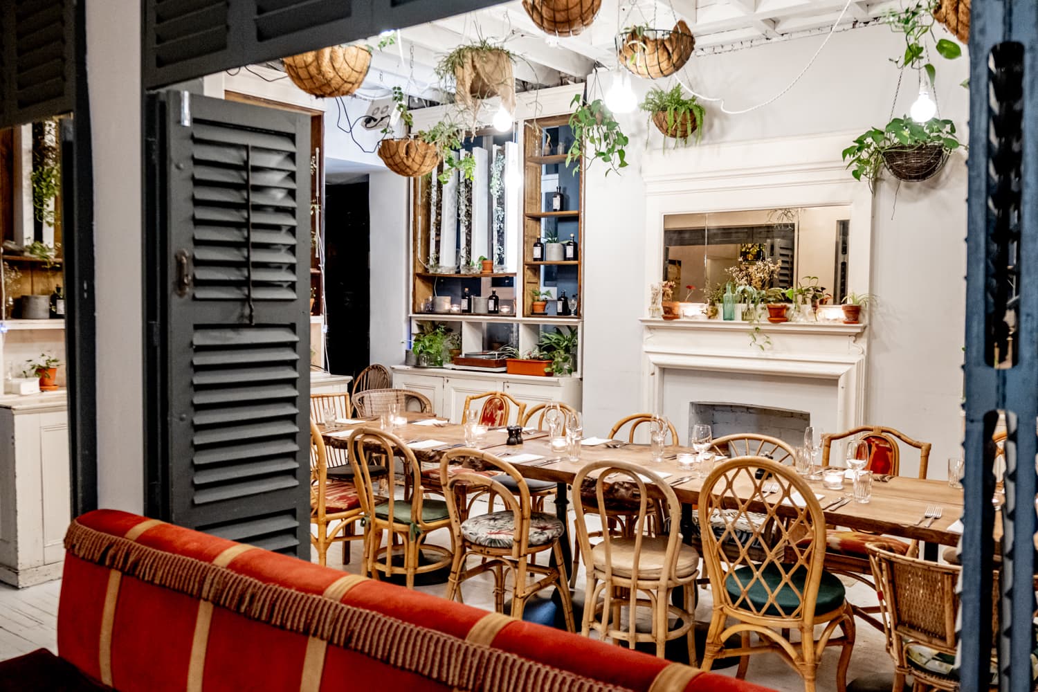 Private Dining Room, Bourne & Hollingsworth Buildings photo #3