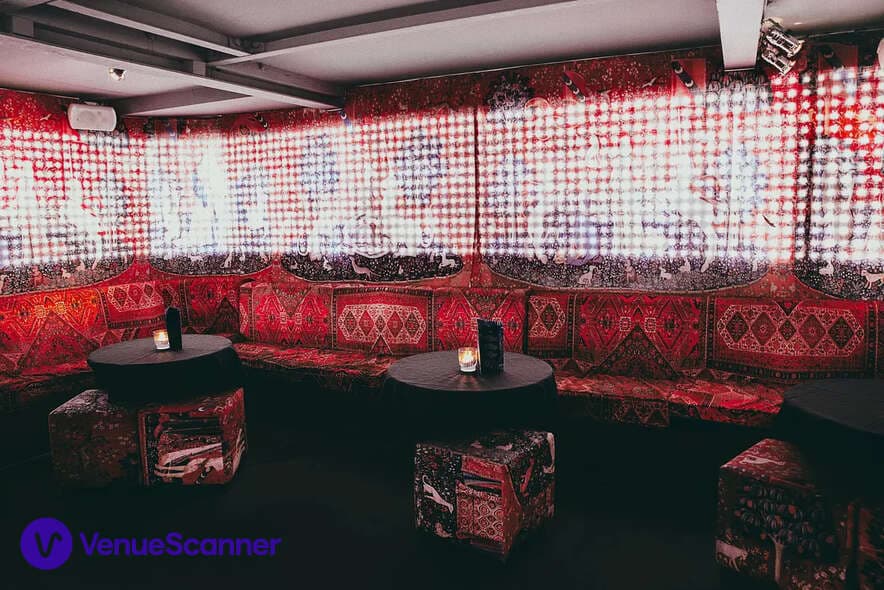 Below & Hidden, Bourne & Hollingsworth Buildings photo #1