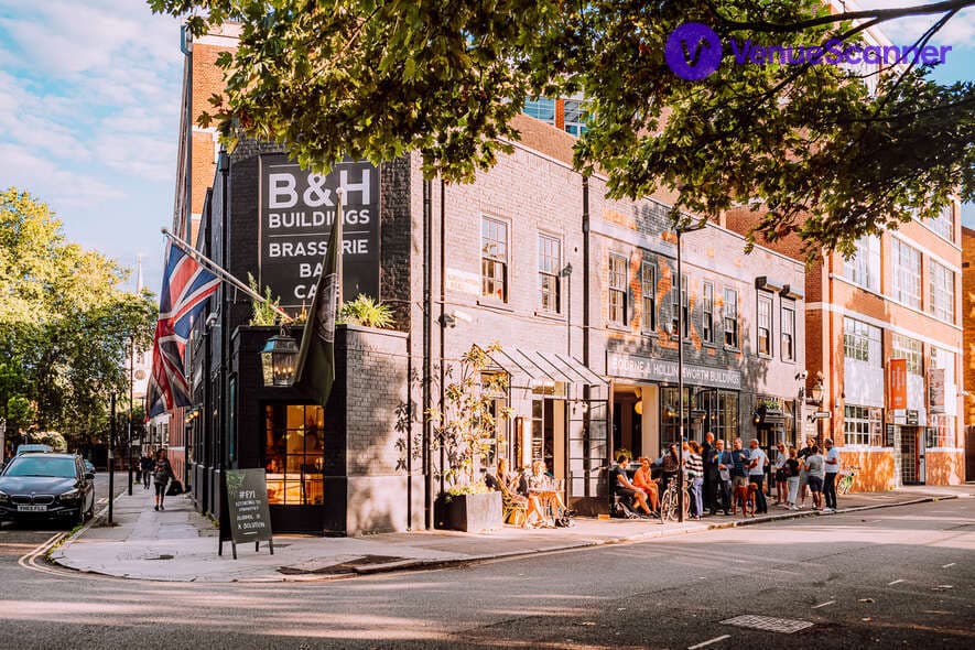 Bar, Bourne & Hollingsworth Buildings photo #3
