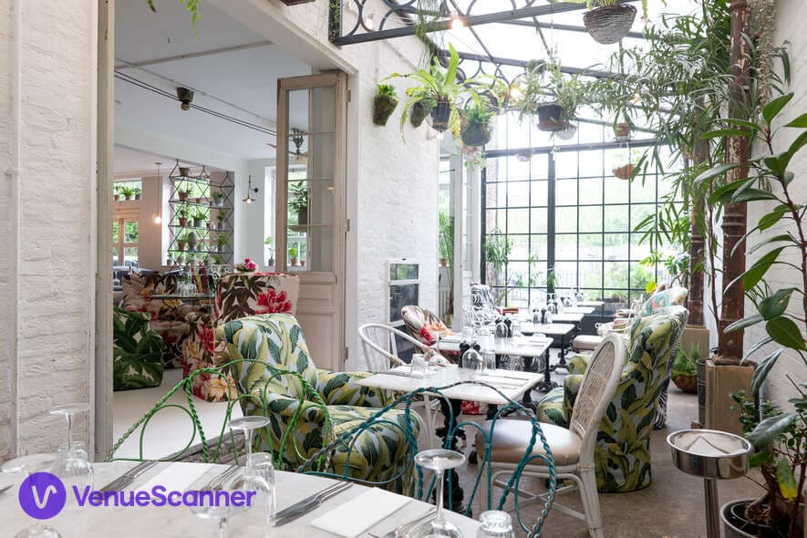 Bourne & Hollingsworth Buildings, Greenhouse photo #3