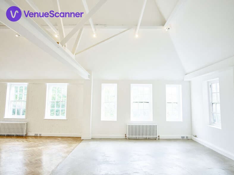 B&H Studios, Bourne & Hollingsworth Buildings photo #3