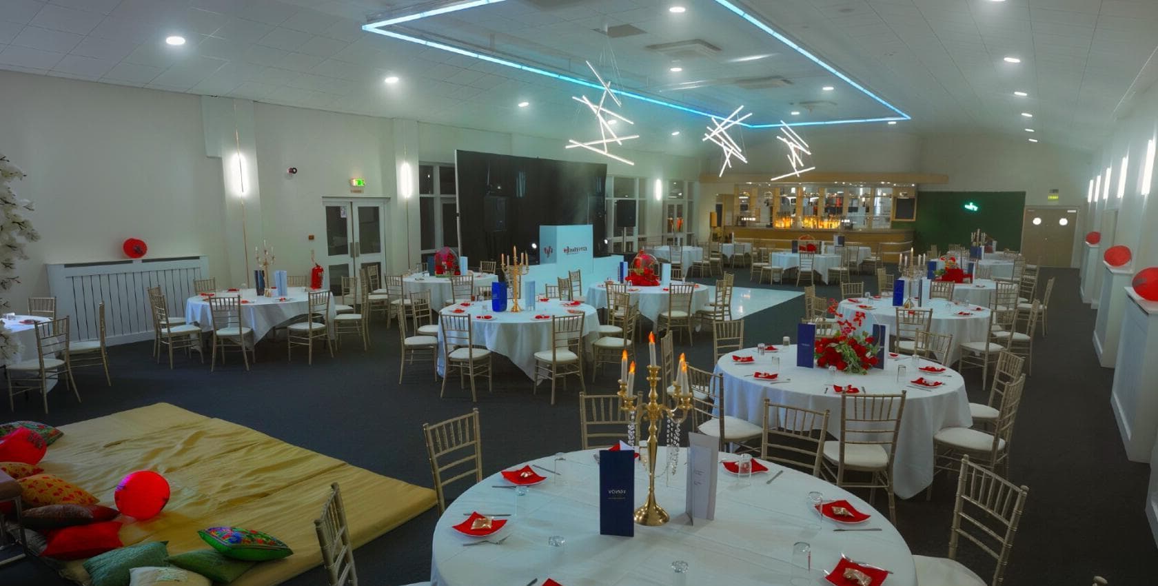 Gold Suite, Luxor Events Venue photo #1