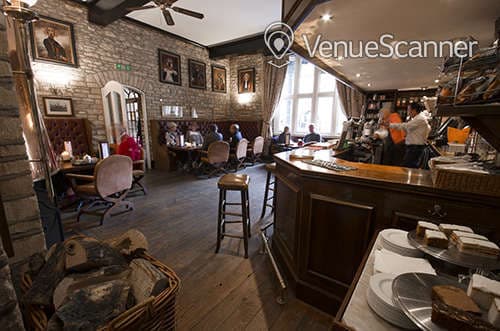 Bar & Restaurant, The Snooty Fox Hotel & Restaurant photo #1