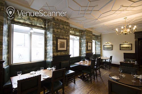 Bar & Restaurant, The Snooty Fox Hotel & Restaurant photo #3