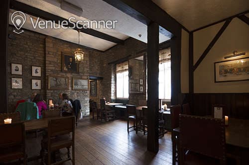 Bar & Restaurant, The Snooty Fox Hotel & Restaurant photo #2