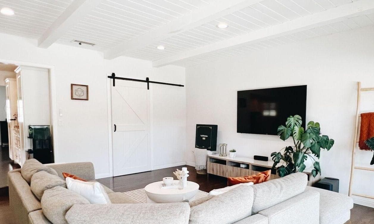 Entire House, Modern Minimalist Dream House photo #1