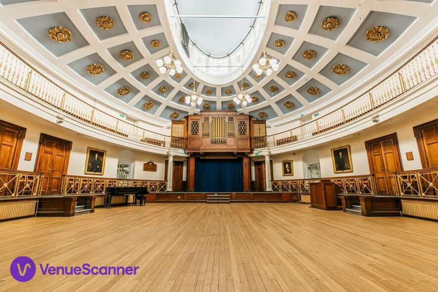 Main Hall, AccessEA photo #2