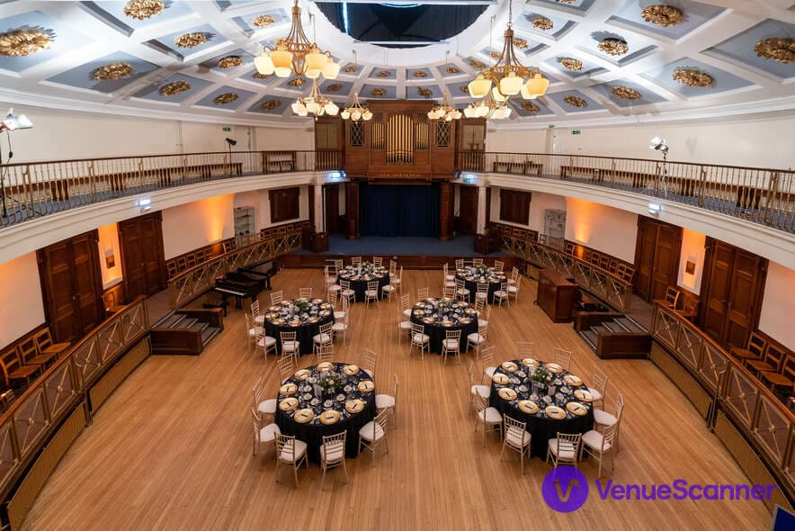 Main Hall, AccessEA photo #1