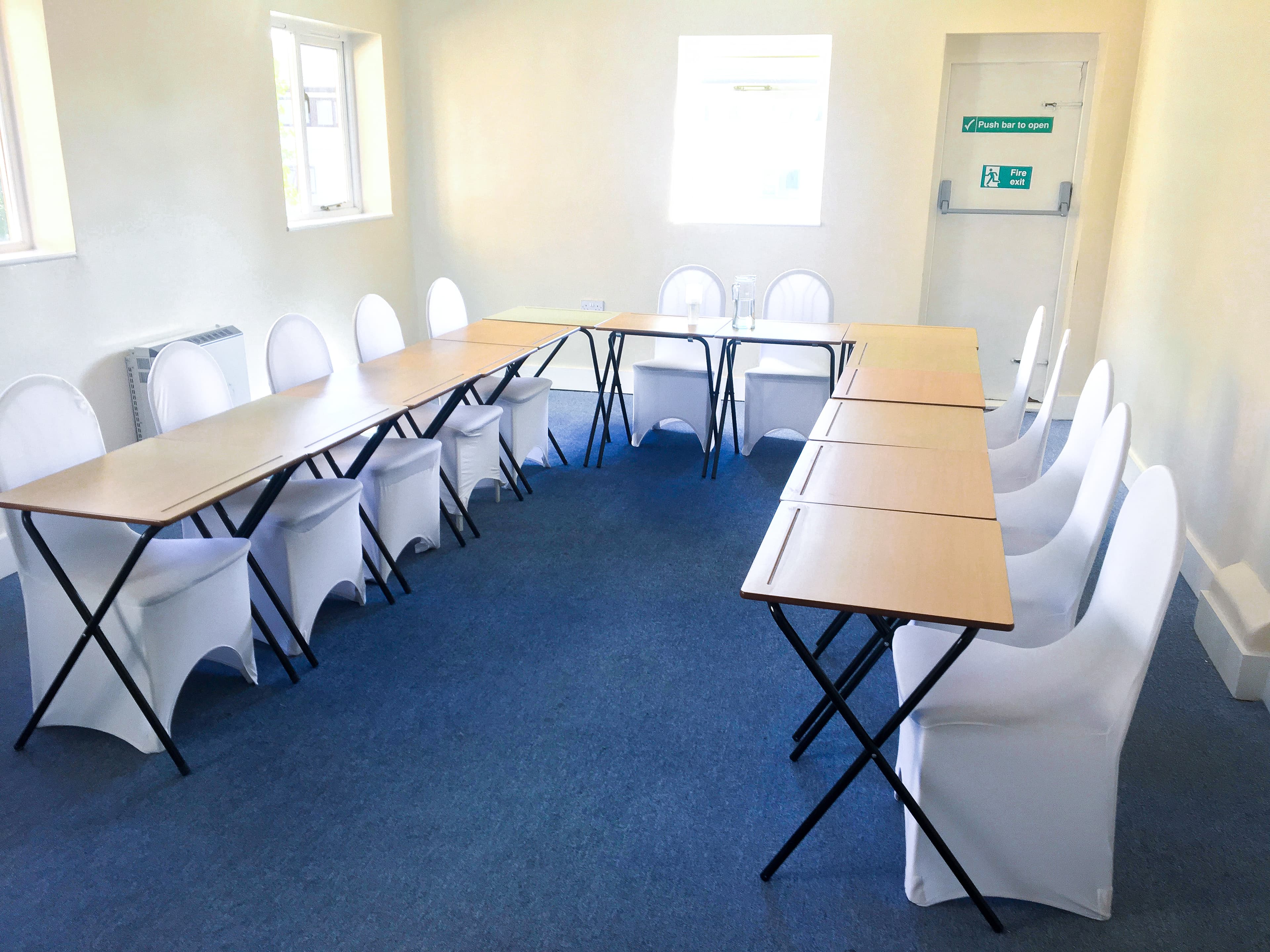Meeting Room / Classroom 105, My Meeting Space - North London College photo #5