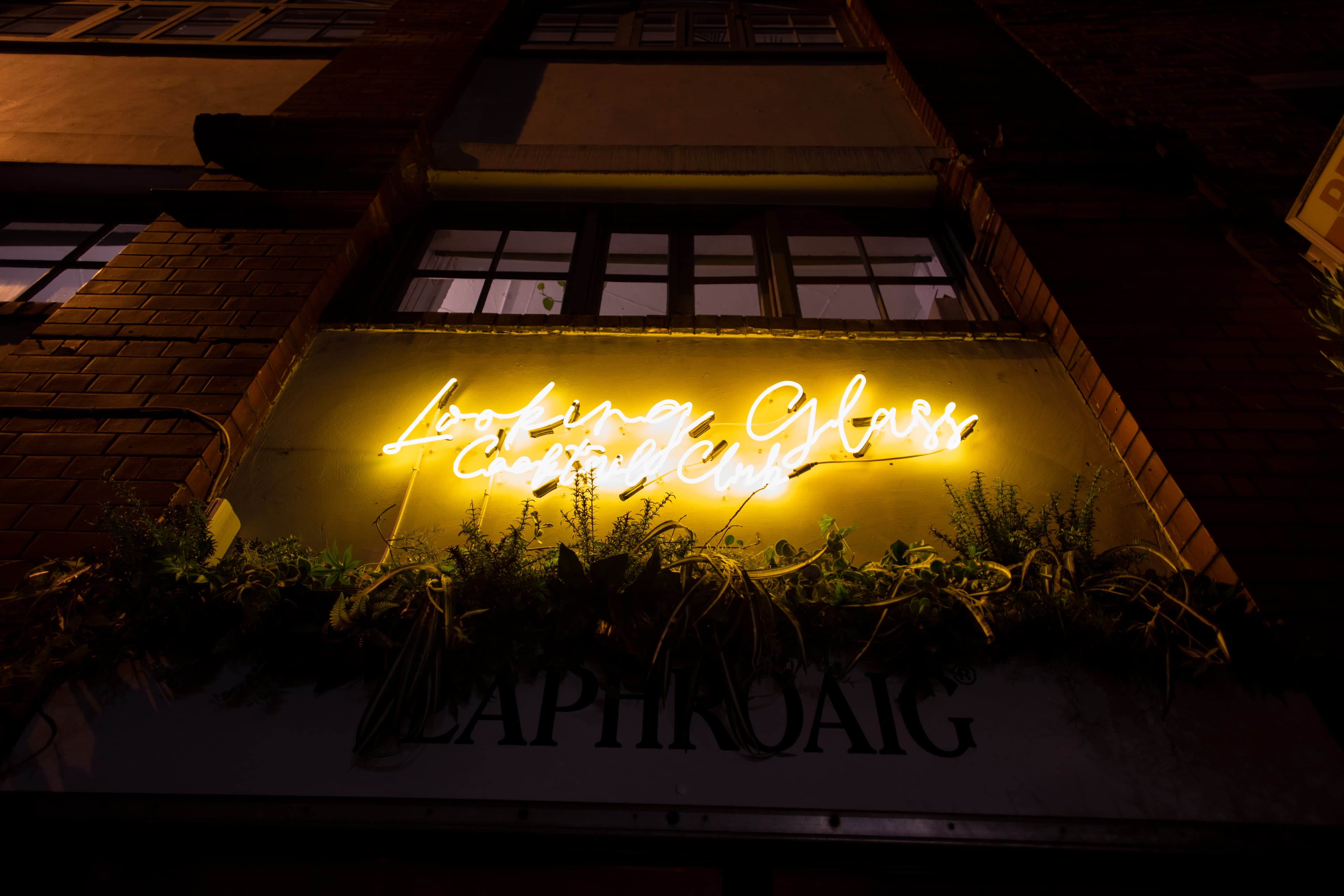 Photo of Looking Glass Cocktail Club