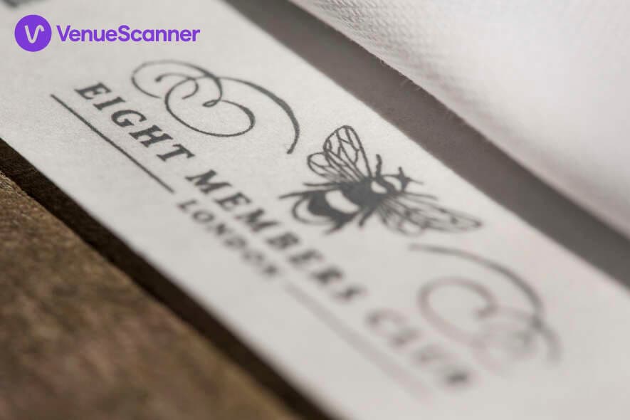 Lounge And Terrace, Eight Club Moorgate photo #10