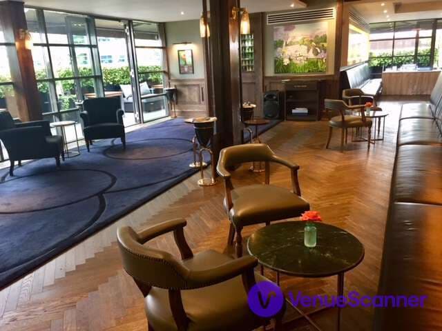 Eight Club Moorgate, Restaurant And Terrace photo #3