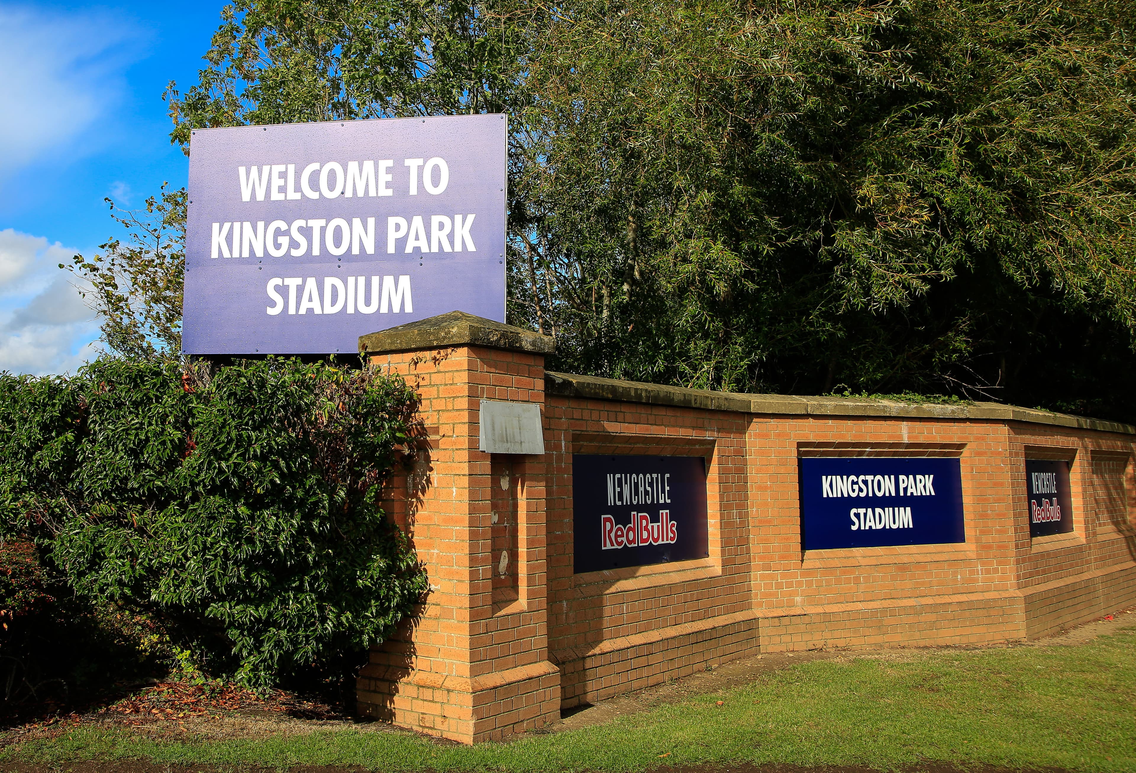 Newcastle Red Bulls Conference Center, Kingston Park Stadium photo #3