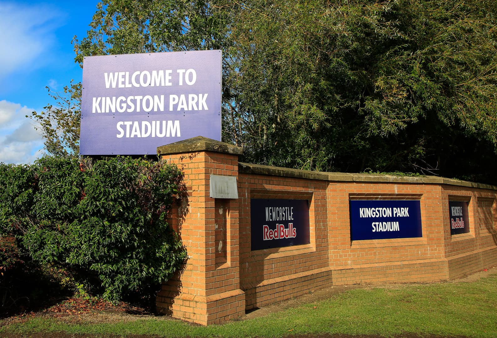 1877, Kingston Park Stadium photo #4