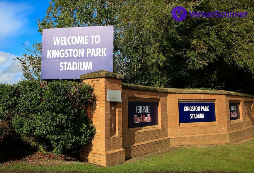 Kingston Park Stadium, Newcastle Red Bulls Conference Center photo #3