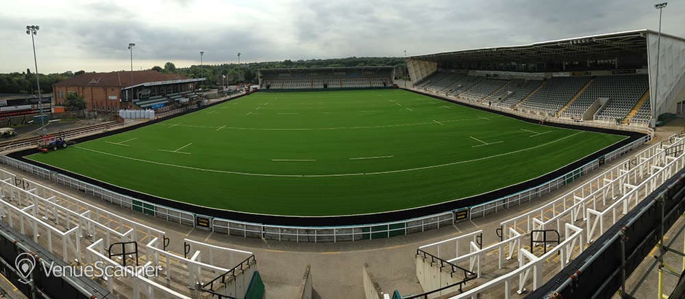 Pitch Hire, Newcastle Falcons Rugby Club photo #2