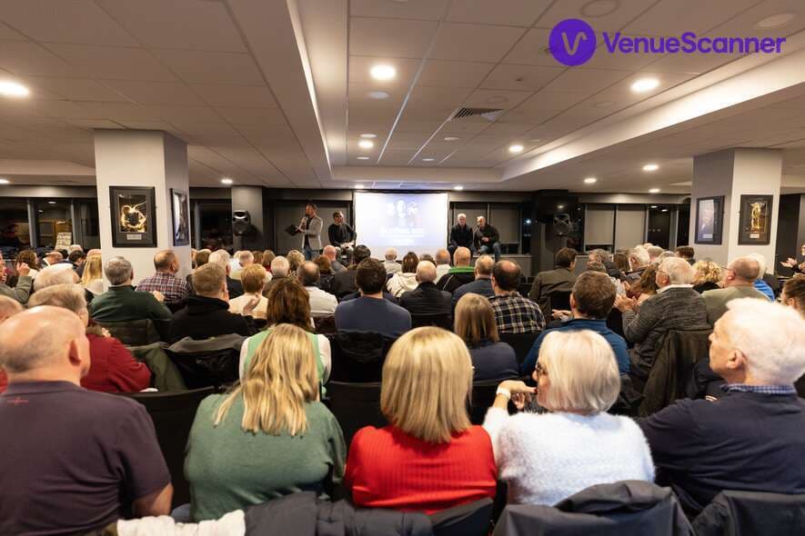 Event Spaces, Kingston Park Stadium photo #3